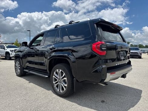 Used 2026 Toyota 4Runner Limited AWD/4WD image 4