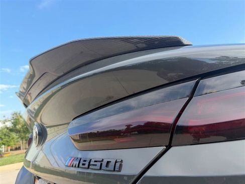 Used 2021 BMW M850i xDrive Coupe AWD/4WD image 9