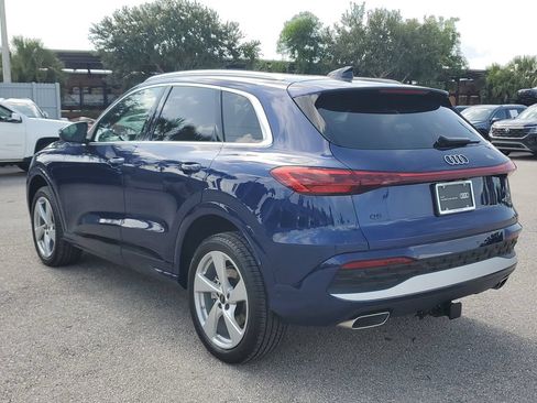 Certified 2025 Audi Q5 Premium Plus AWD/4WD image 6