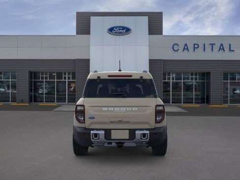 New 2025 Ford Bronco Sport Big Bend AWD/4WD image 5