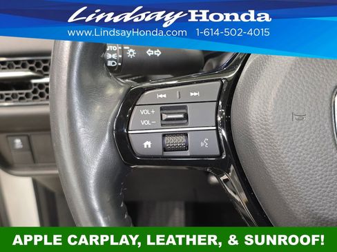 Used 2023 Honda HR-V EX-L image 16