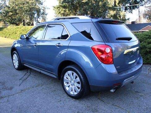 Used 2011 Chevrolet Equinox LTZ image 4