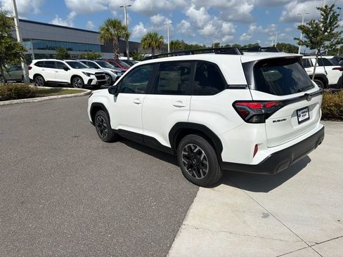 New 2026 Subaru Forester Premium AWD/4WD image 7