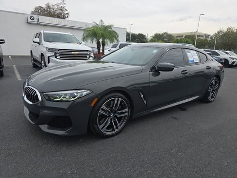 Certified 2022 BMW 840i Gran Coupe xDrive image 7