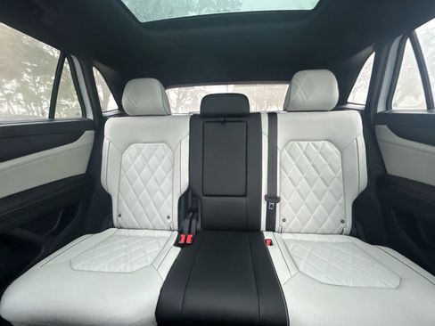 New 2026 Volkswagen Atlas Cross Sport SEL Premium R-Line AWD/4WD image 13