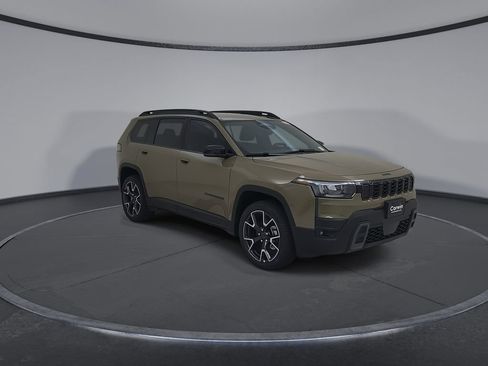 New 2026 Jeep Cherokee Limited AWD/4WD image 3