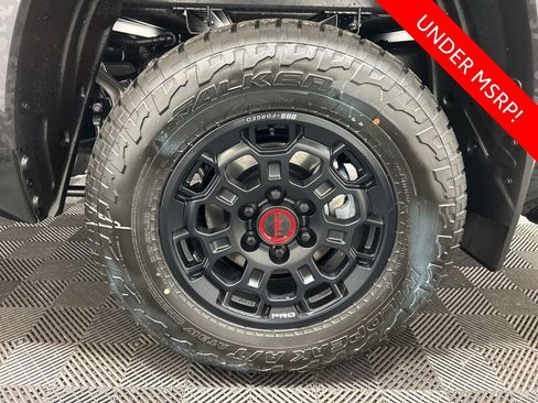 Certified 2026 Toyota Tundra TRD Pro w/ Security Package (TMS) image 28