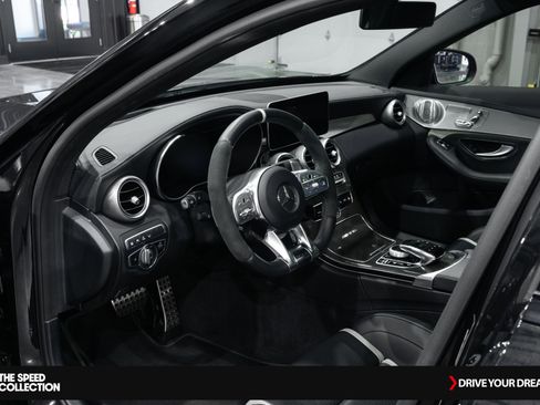 Used 2020 Mercedes-Benz C 63 AMG S image 12