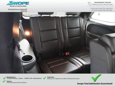 Certified 2023 Dodge Durango R/T AWD/4WD image 11