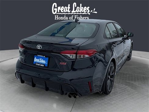 Used 2024 Toyota Corolla XSE image 5