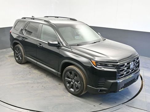 New 2026 Honda Pilot Sport image 13