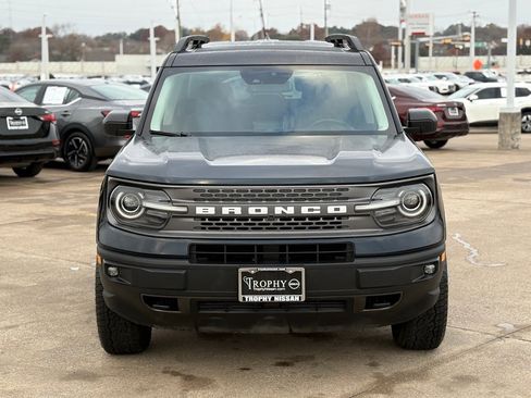 Used 2022 Ford Bronco Sport Badlands w/ Premium Package image 4