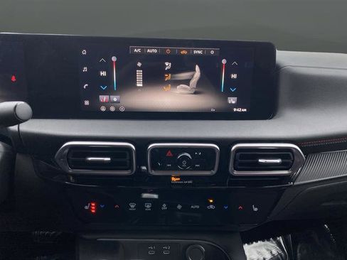 New 2026 Nissan Sentra SR w/ SR All Weather Package FWD image 8