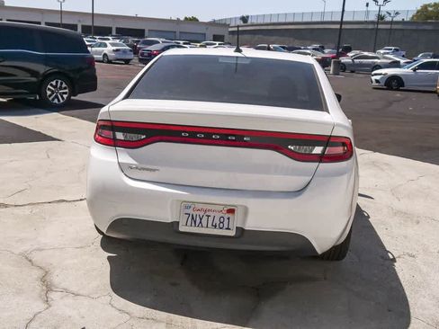 Used 2016 Dodge Dart SE w/ Convenience Group FWD image 8