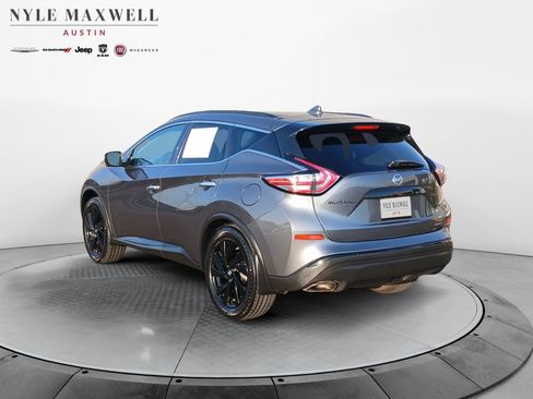 Used 2018 Nissan Murano SL w/ Midnight Edition Package FWD image 14