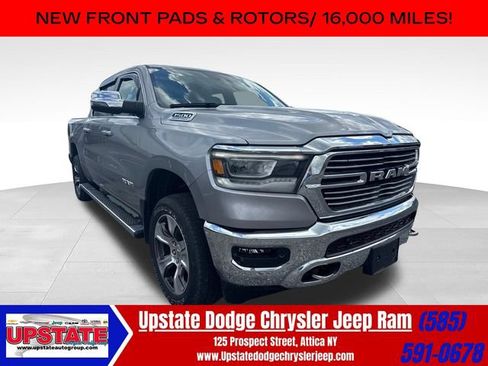 Used 2023 RAM 1500 Laramie AWD/4WD image 1