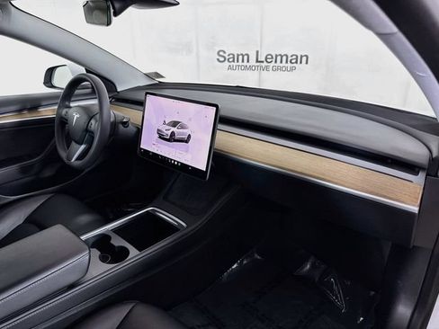 Used 2023 Tesla Model 3 Standard Range RWD image 28