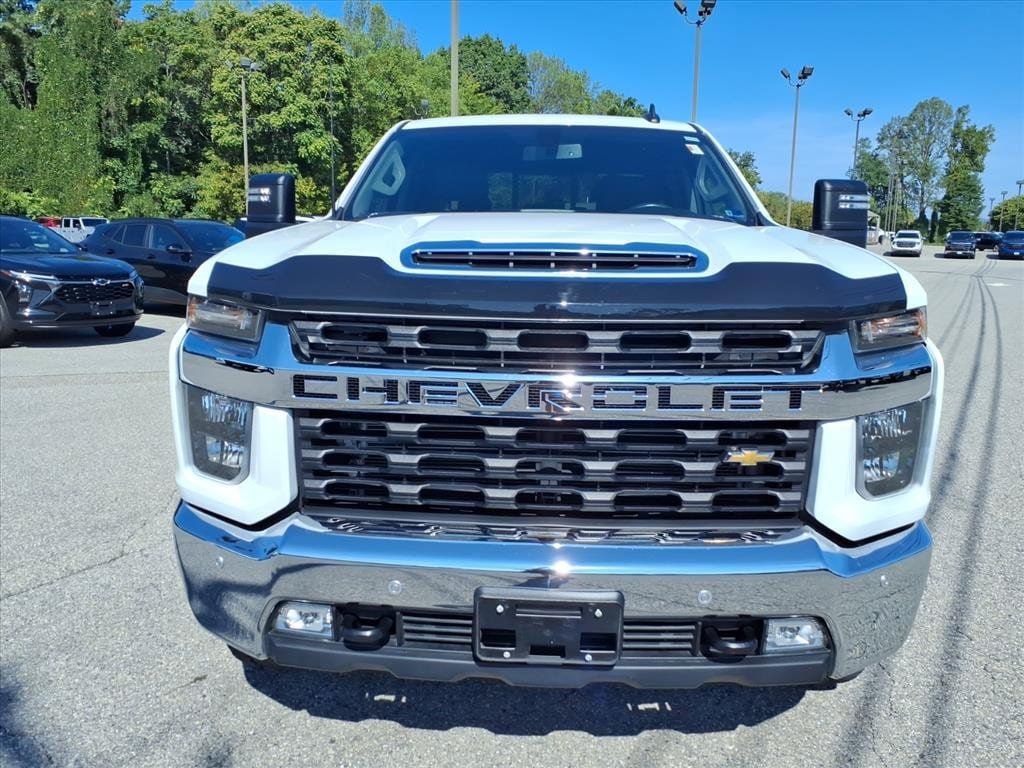 Used 2020 Chevrolet Silverado 2500 LT w/ All Star Edition AWD/4WD image 9