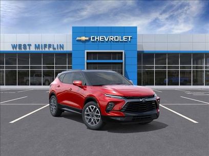 New 2026 Chevrolet Blazer RS w/ Driver Confidence II Package