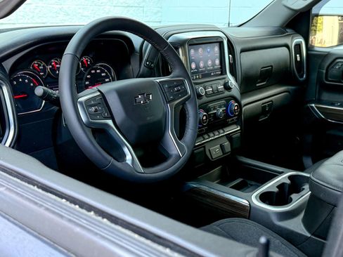 Certified 2022 Chevrolet Silverado 1500 LT Trail Boss w/ Bed Protection Package AWD/4WD image 14