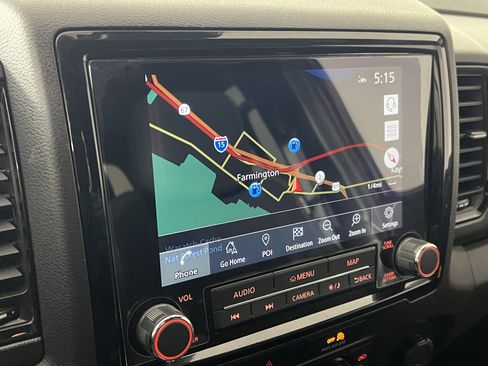 Used 2022 Nissan Frontier PRO-4X w/ Technology Package image 28