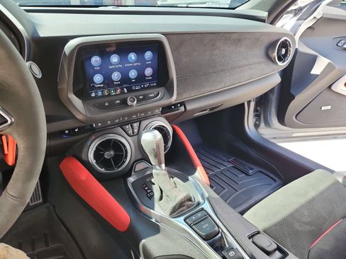 Used 2023 Chevrolet Camaro ZL1 RWD image 10