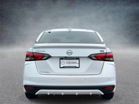 New 2025 Nissan Versa SR w/ Trunk Package image 3
