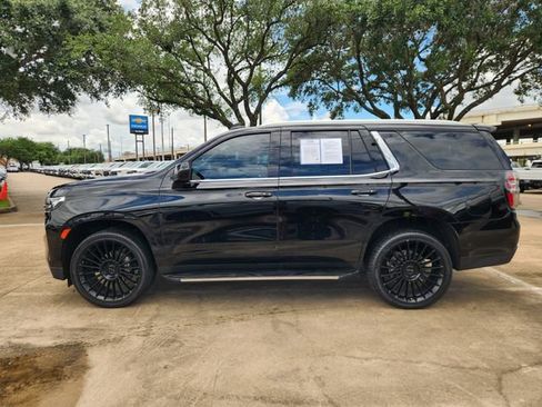 Used 2023 Chevrolet Tahoe LT RWD image 4