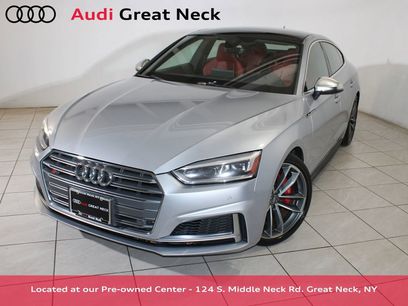 Used 2018 Audi S5 Premium Plus w/ Navigation Package