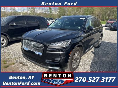 Used 2023 Lincoln Aviator 2WD w/ Elements Package