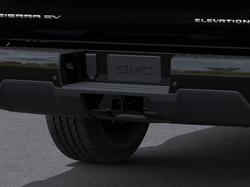 New 2026 GMC Sierra EV Elevation AWD/4WD image 14