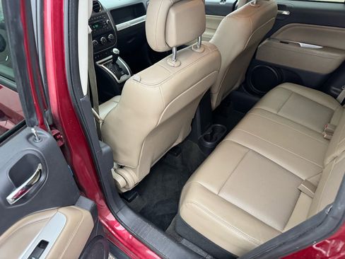 Used 2016 Jeep Compass High Altitude image 10