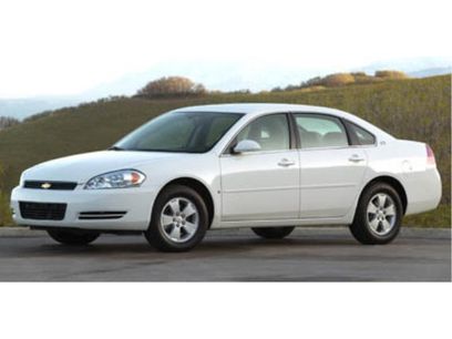 Used 2006 Chevrolet Impala LT