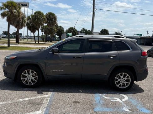 Used 2018 Jeep Cherokee Latitude Plus w/ Comfort/Convenience Group image 6