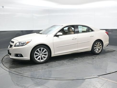 Used 2013 Chevrolet Malibu LT image 6