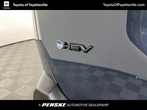 Used 2026 Toyota RAV4 XLE Premium FWD image 19