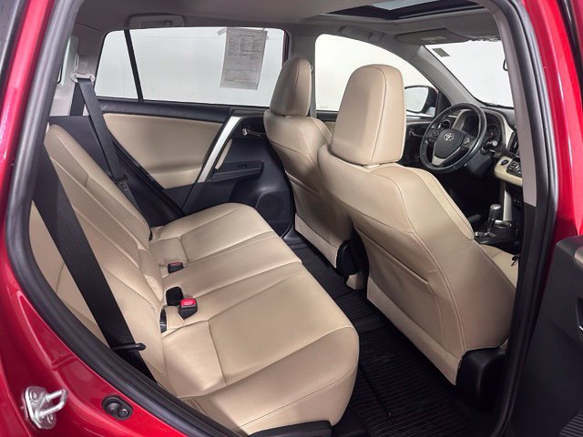 Used 2015 Toyota RAV4 Limited AWD/4WD image 26