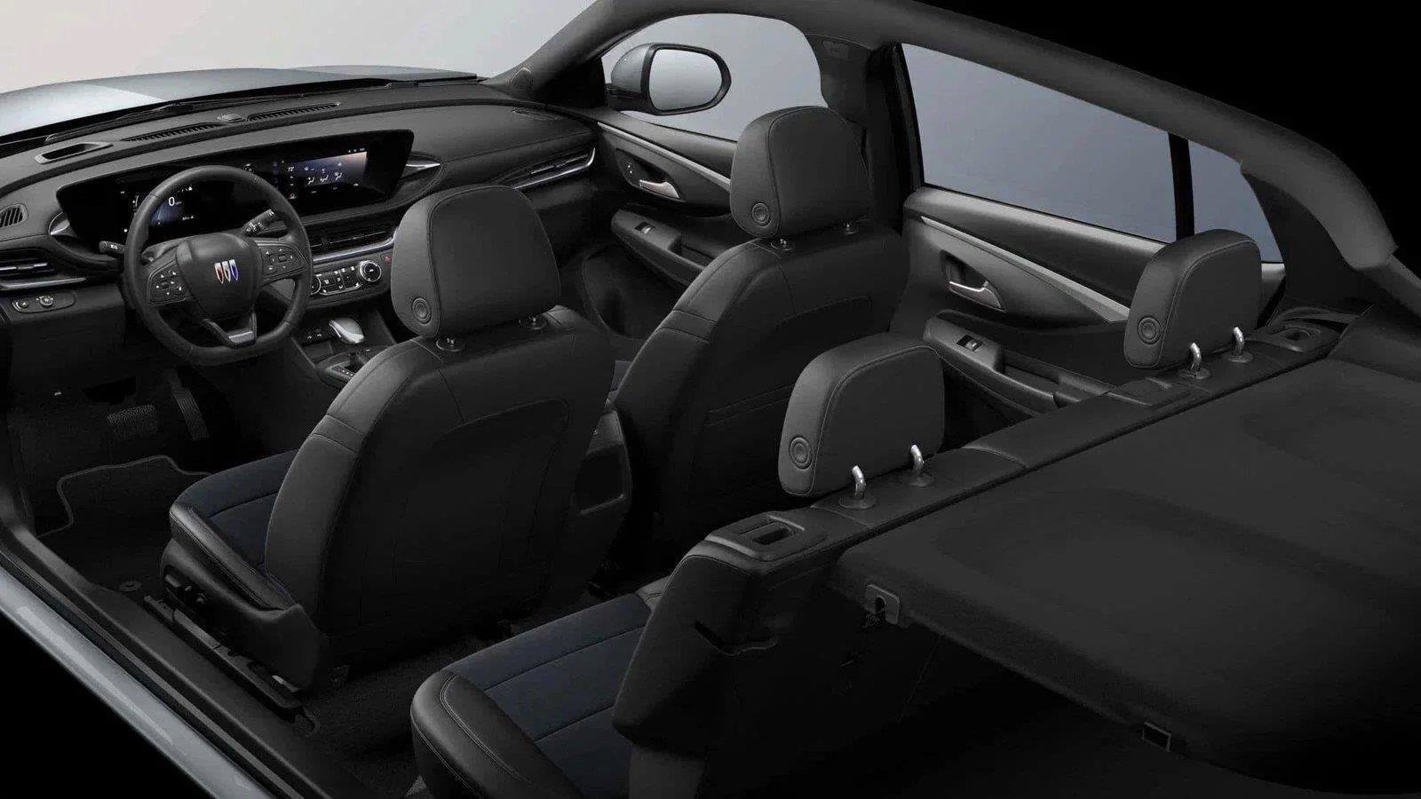 New 2026 Buick Envista Preferred w/ Convenience I Package FWD image 30