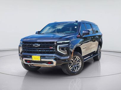 Certified 2025 Chevrolet Suburban Z71 w/ Z71 Off-Road Package