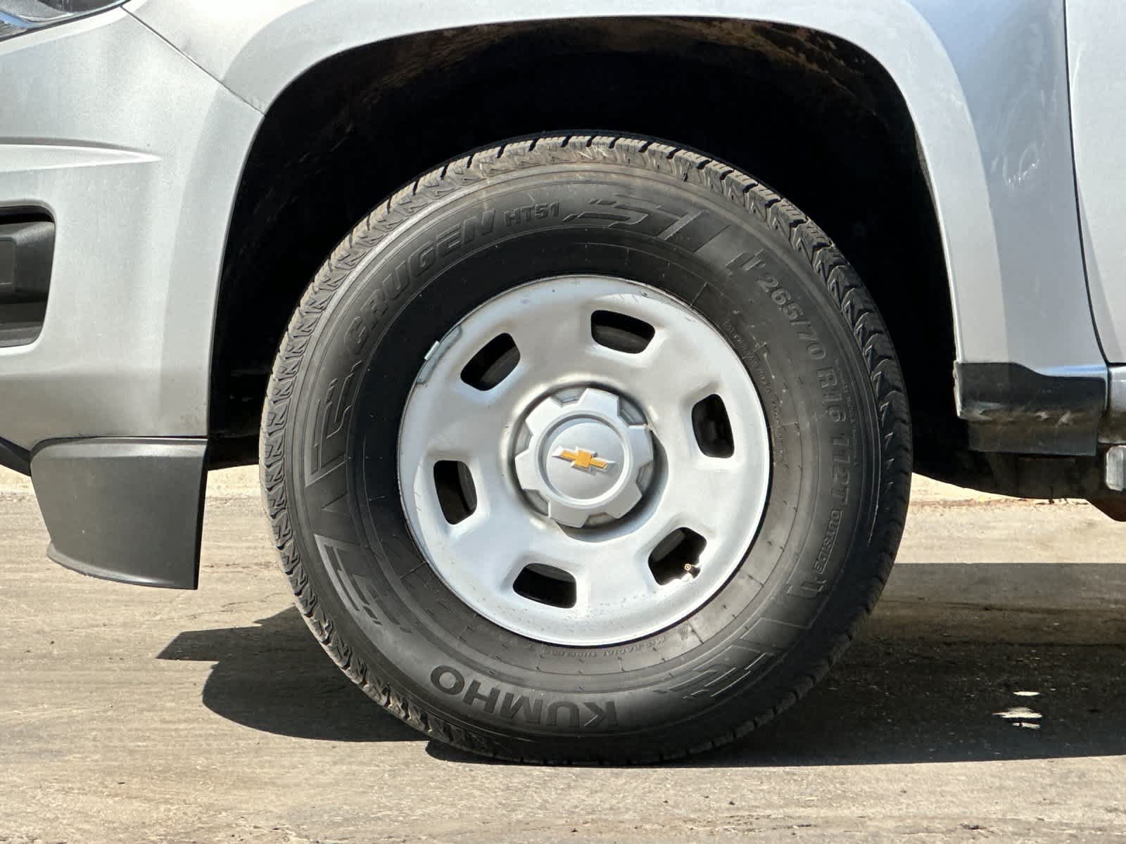 Used 2019 Chevrolet Colorado W/T RWD image 25