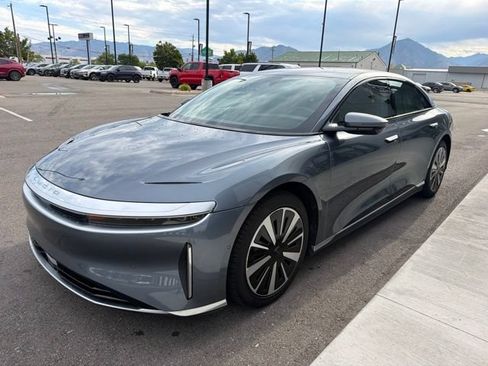 Used 2024 Lucid Air Touring AWD/4WD image 3