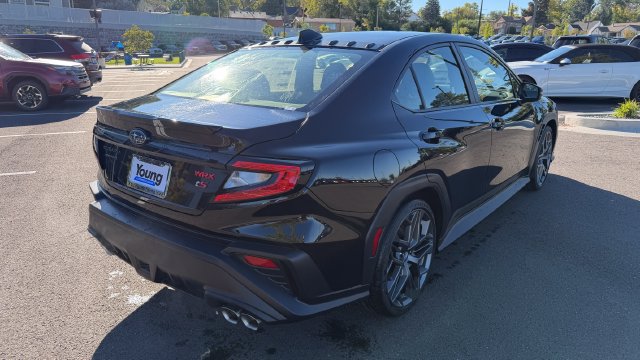 New 2026 Subaru WRX tS AWD/4WD image 3