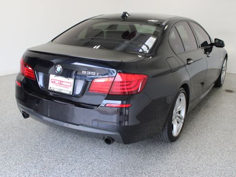 Used 2013 BMW 535i Sedan RWD image 7
