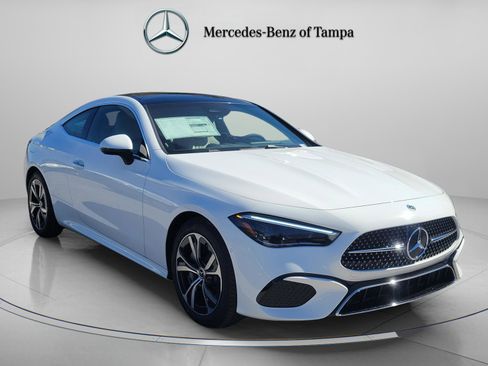 New 2026 Mercedes-Benz CLE 300 4MATIC Coupe image 5