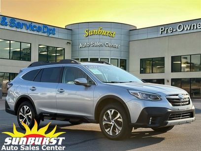 Used 2022 Subaru Outback Limited