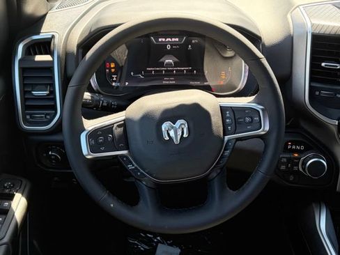 New 2026 RAM 1500 Big Horn AWD/4WD image 33