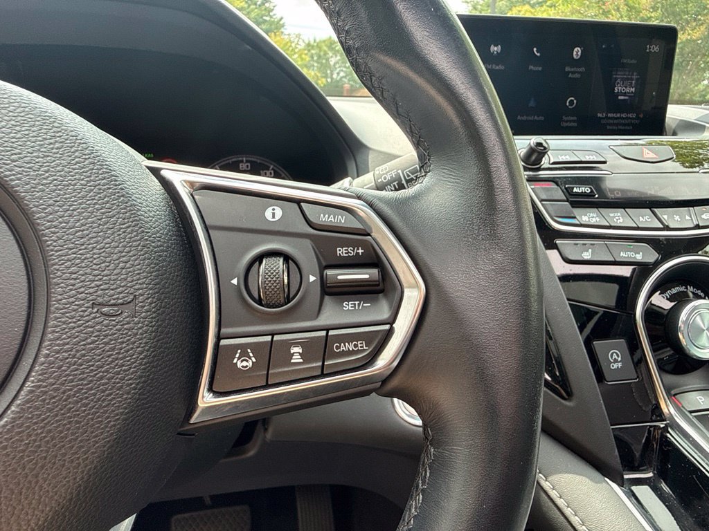 Used 2020 Acura RDX w/ Technology Package AWD/4WD image 16