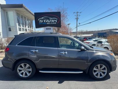 Used 2011 Acura MDX w/ Advance & Entertainment