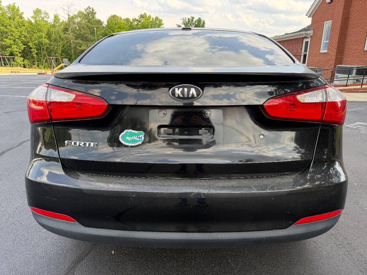 Used 2015 Kia Forte LX w/ Protection Package FWD image 6
