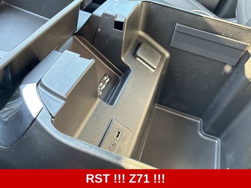 Used 2023 Chevrolet Silverado 1500 RST w/ Convenience Package II AWD/4WD image 39